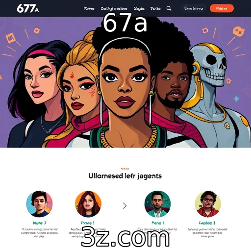 Aumento da diversidade em personagens de jogos