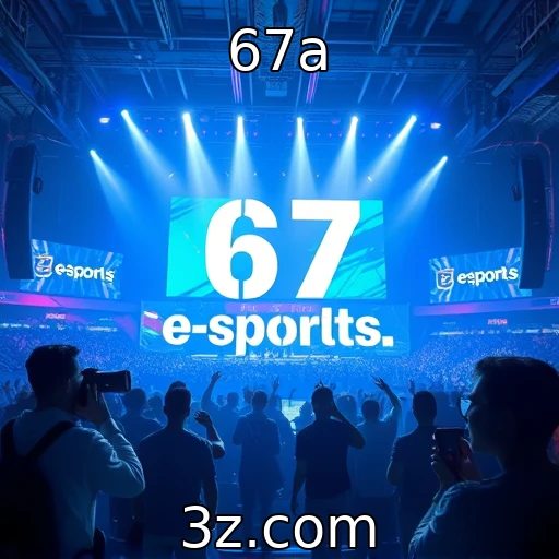 E-sports e sua ascensão como fenômeno global