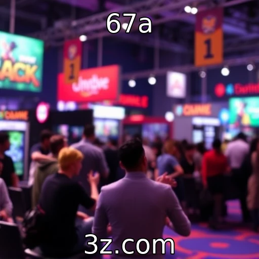 Principais feiras de jogos que definem o mercado