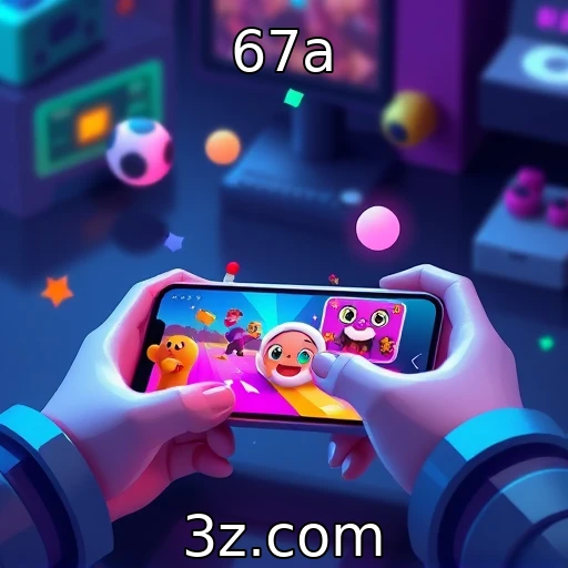 Tendências de desenvolvimento em jogos para dispositivos móveis