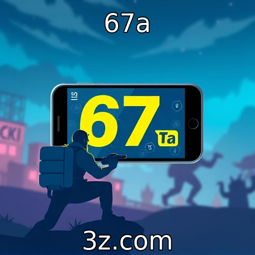 Crescimento do mercado de jogos mobile