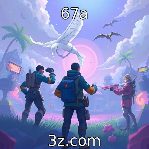 Tendências em jogos mobile para os próximos anos