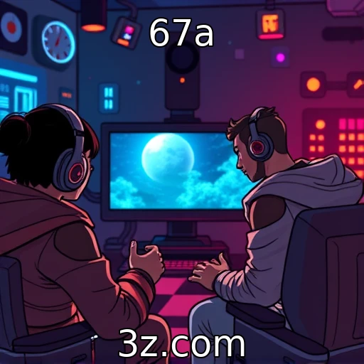 Tendências tecnológicas na indústria de jogos